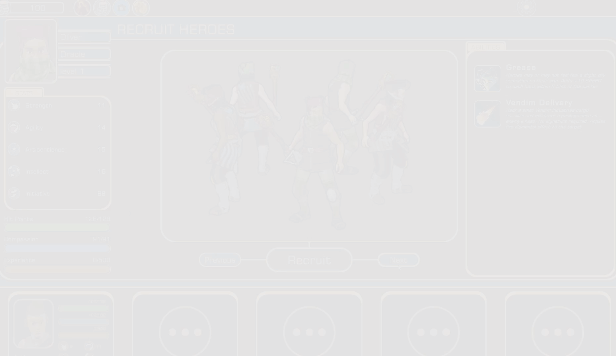 PRESENTATION - Grim Tranquility 3 class abilities 616 | RPG Jeuxvidéo