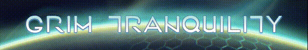 PRESENTATION - Grim Tranquility 1 logo | RPG Jeuxvidéo