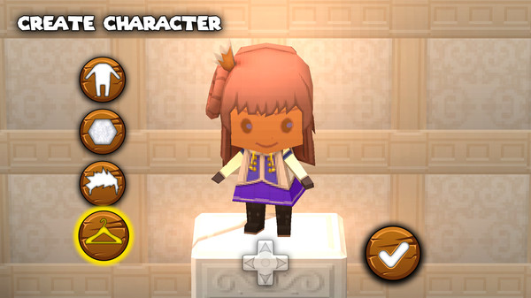 Amaze Adventure game for Linux 1