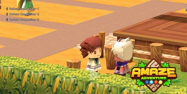 Скриншот из Amaze Adventure