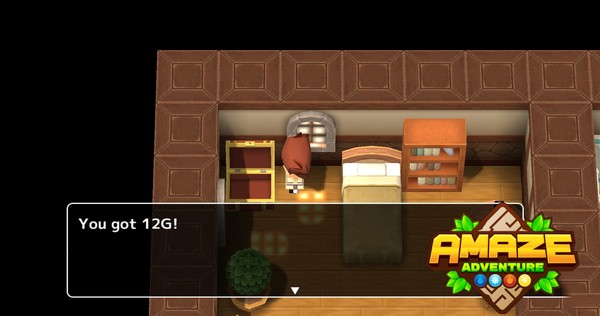 Скриншот из Amaze Adventure