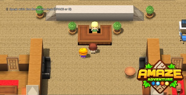 Скриншот из Amaze Adventure