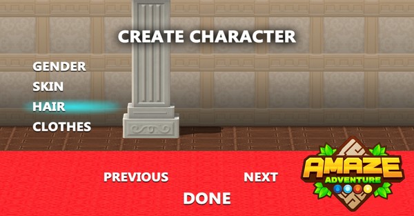 Скриншот из Amaze Adventure