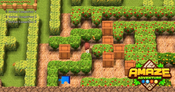 Скриншот из Amaze Adventure