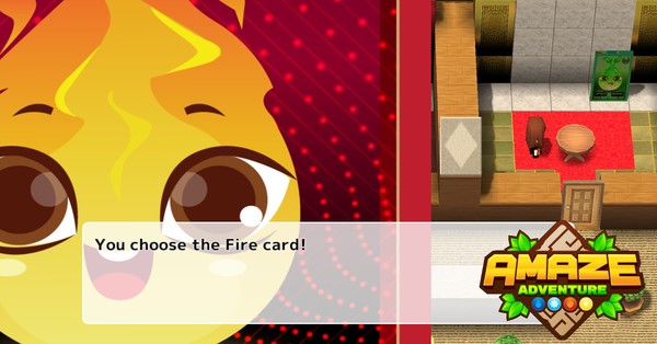 Скриншот из Amaze Adventure