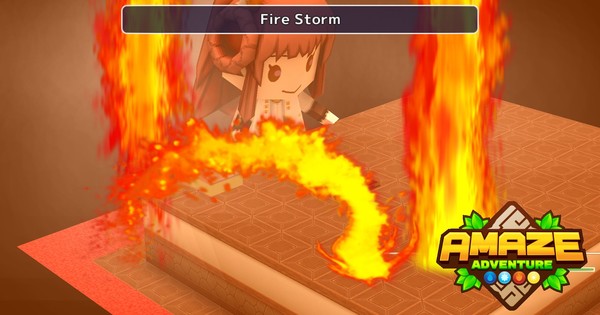 Скриншот из Amaze Adventure