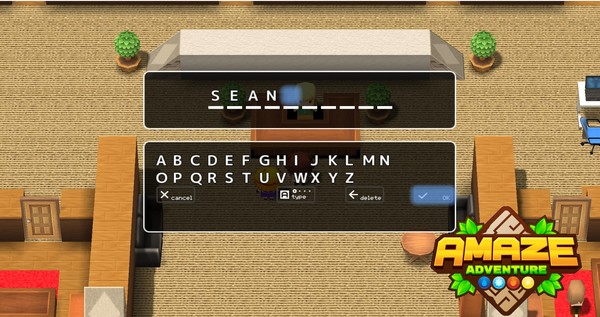 Скриншот из Amaze Adventure