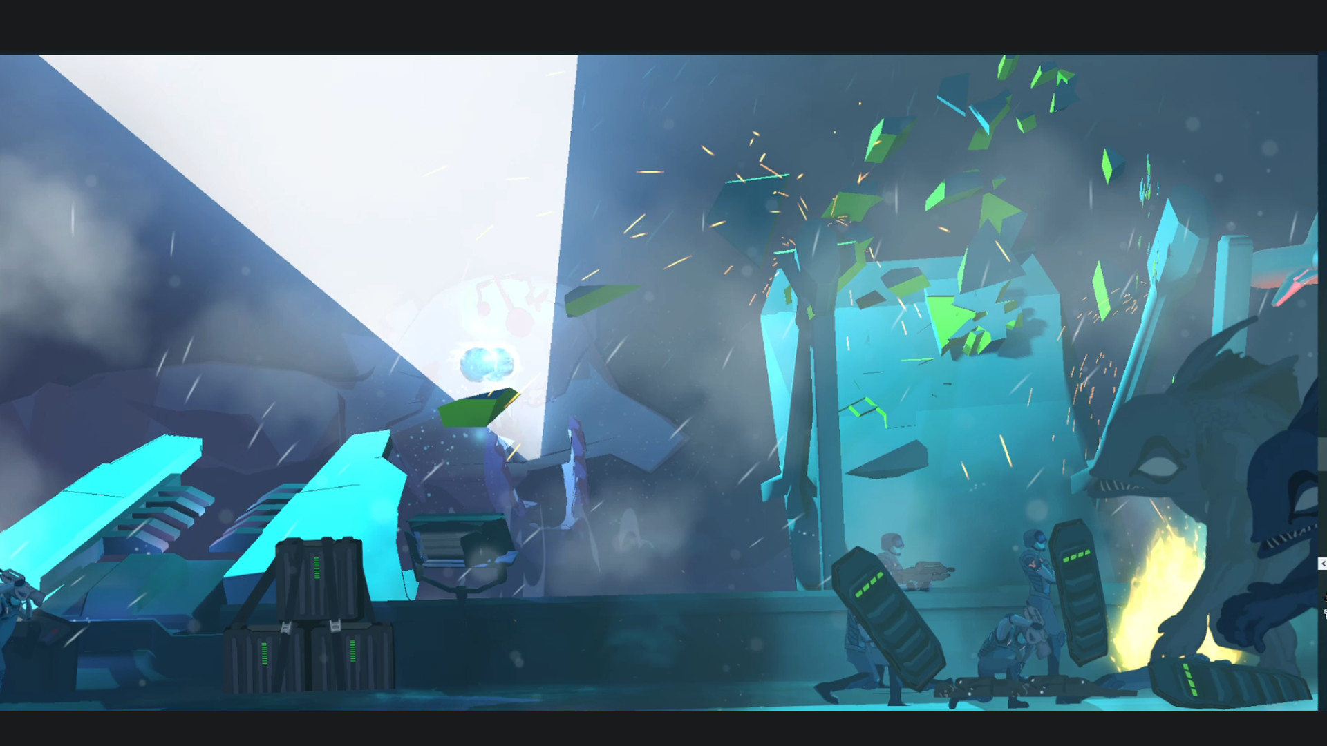 The Lightnwatchers 1：海城（The Sea City） #3