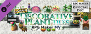 RPG Maker MV - Useful Decorative Plant Tiles