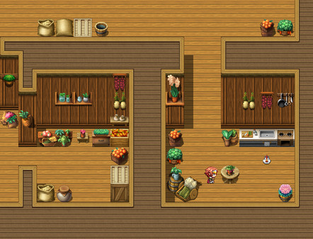RPG Maker MV - Useful Decorative Plant Tiles for steam RPG Maker MV - Useful Decorative Plant Tiles for steam