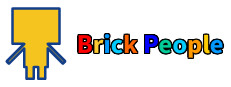 Brick People 게임 이미지