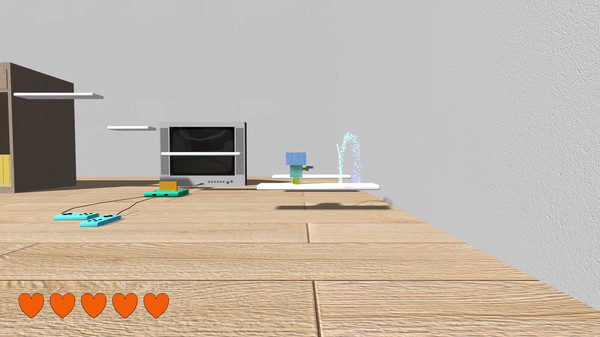 Brick People game for Linux 1