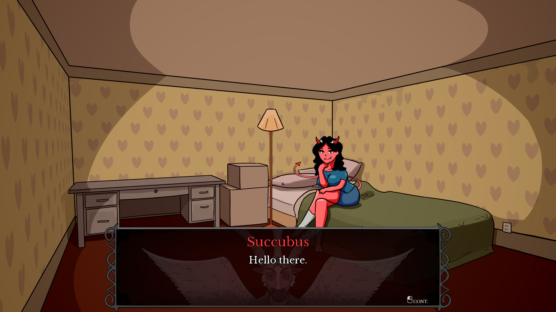 Demon Sighting screenshot 1