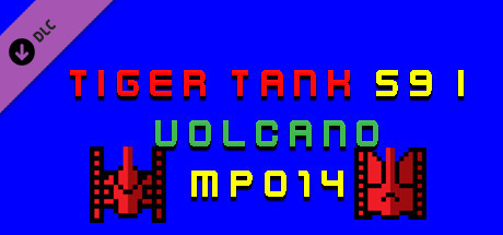 Tiger Tank 59 Ⅰ Volcano MP014 banner image