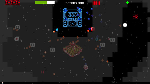 Tiger Tank 59 Ⅰ Volcano MP032