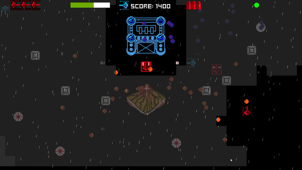 Tiger Tank 59 Ⅰ Volcano MP050