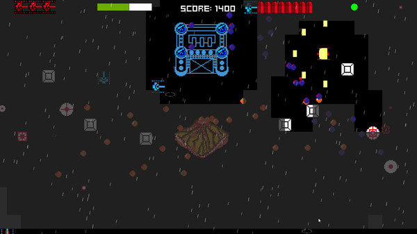 Tiger Tank 59 Ⅰ Volcano MP053