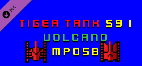 Tiger Tank 59 Ⅰ Volcano MP058 banner image