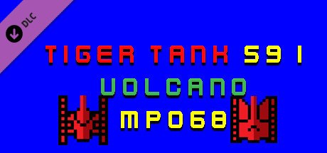 Tiger Tank 59 Ⅰ Volcano MP068