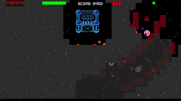 Tiger Tank 59 Ⅰ Volcano MP072