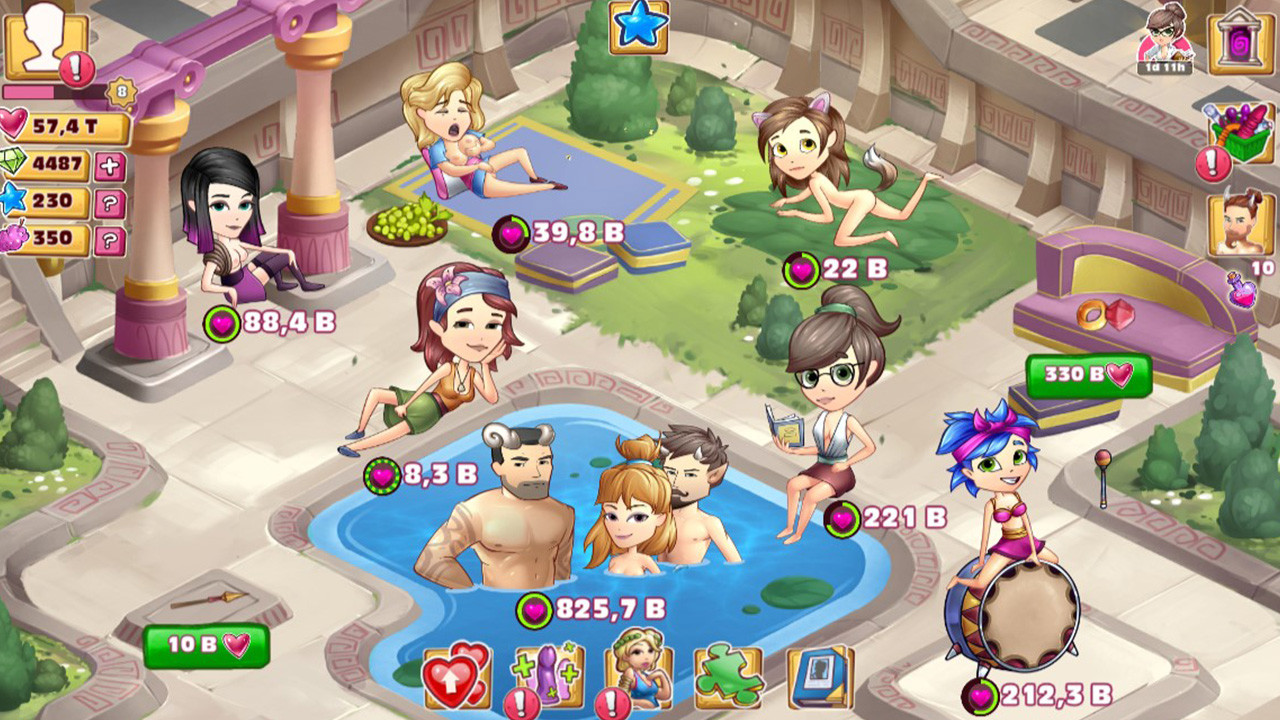 House of Sin screenshot 1