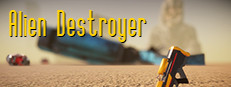 Alien Destroyer