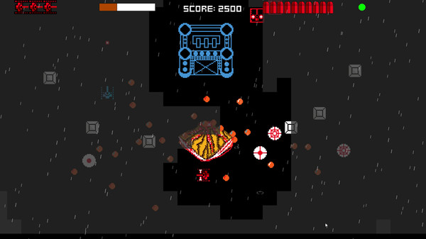 Tiger Tank 59 Ⅰ Volcano MP097