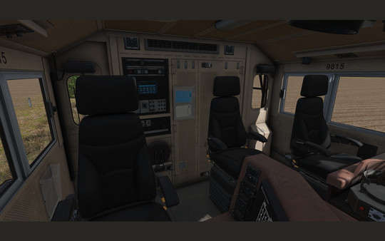 Скриншот №4 к Trainz 2019 DLC - CP AC4400CW 9800-9840