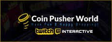Coin Pusher World 게임 이미지