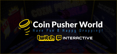 Coin Pusher World header image