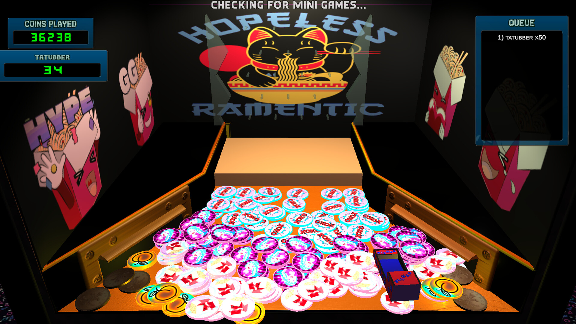 Coin Pusher World #2