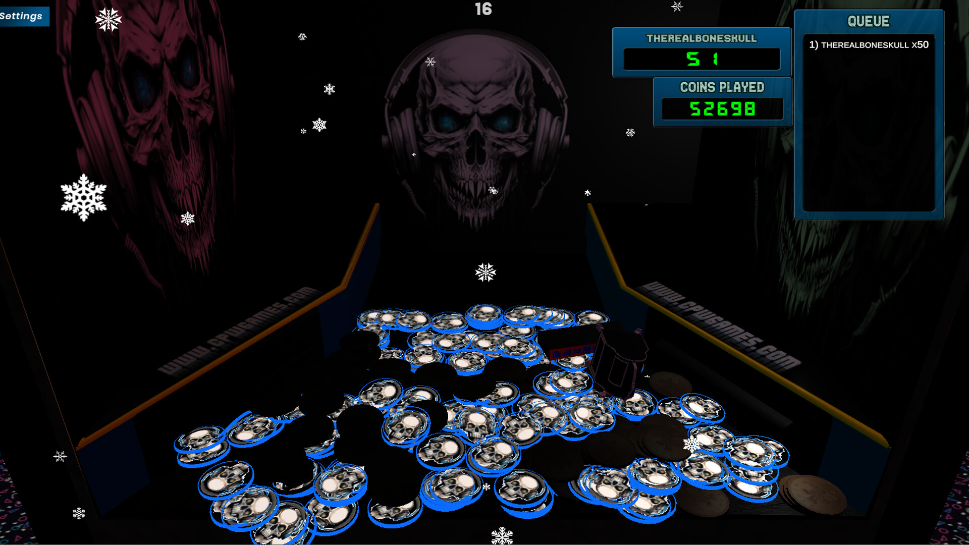 Coin Pusher World #7