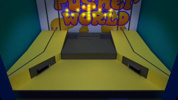 Coin Pusher World game for Linux 1