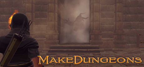 Make Dungeons Cover Image