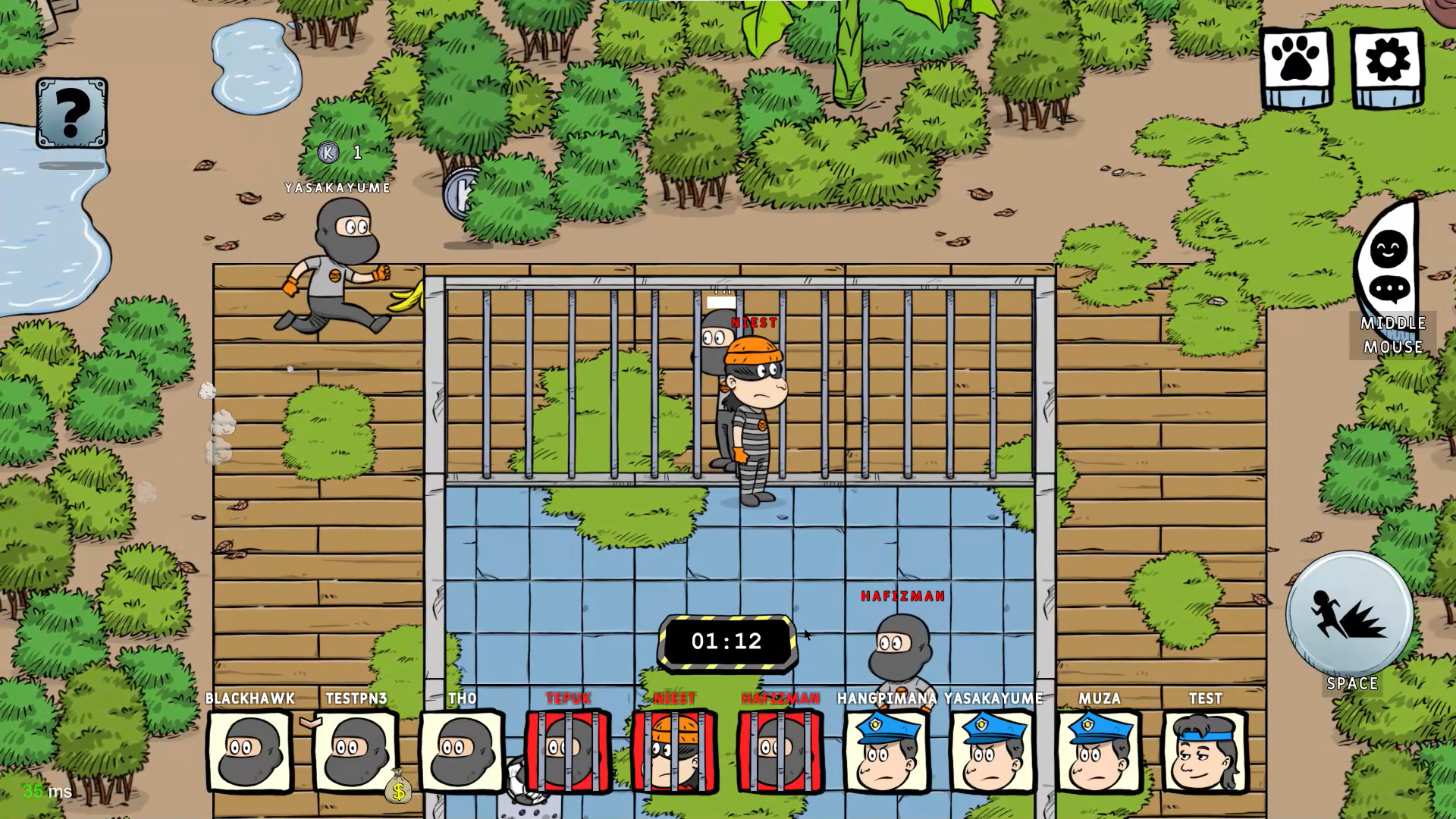 TAG Police Sentri #0