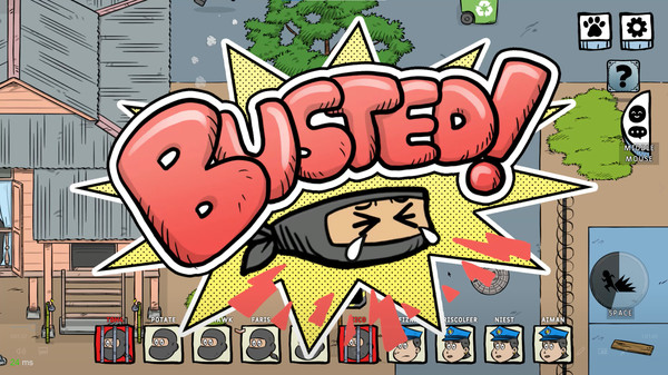 Police Sentri game for windows Pc 1