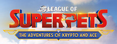 DC League of Super-Pets: The Adventures of Krypto and Ace 게임 이미지
