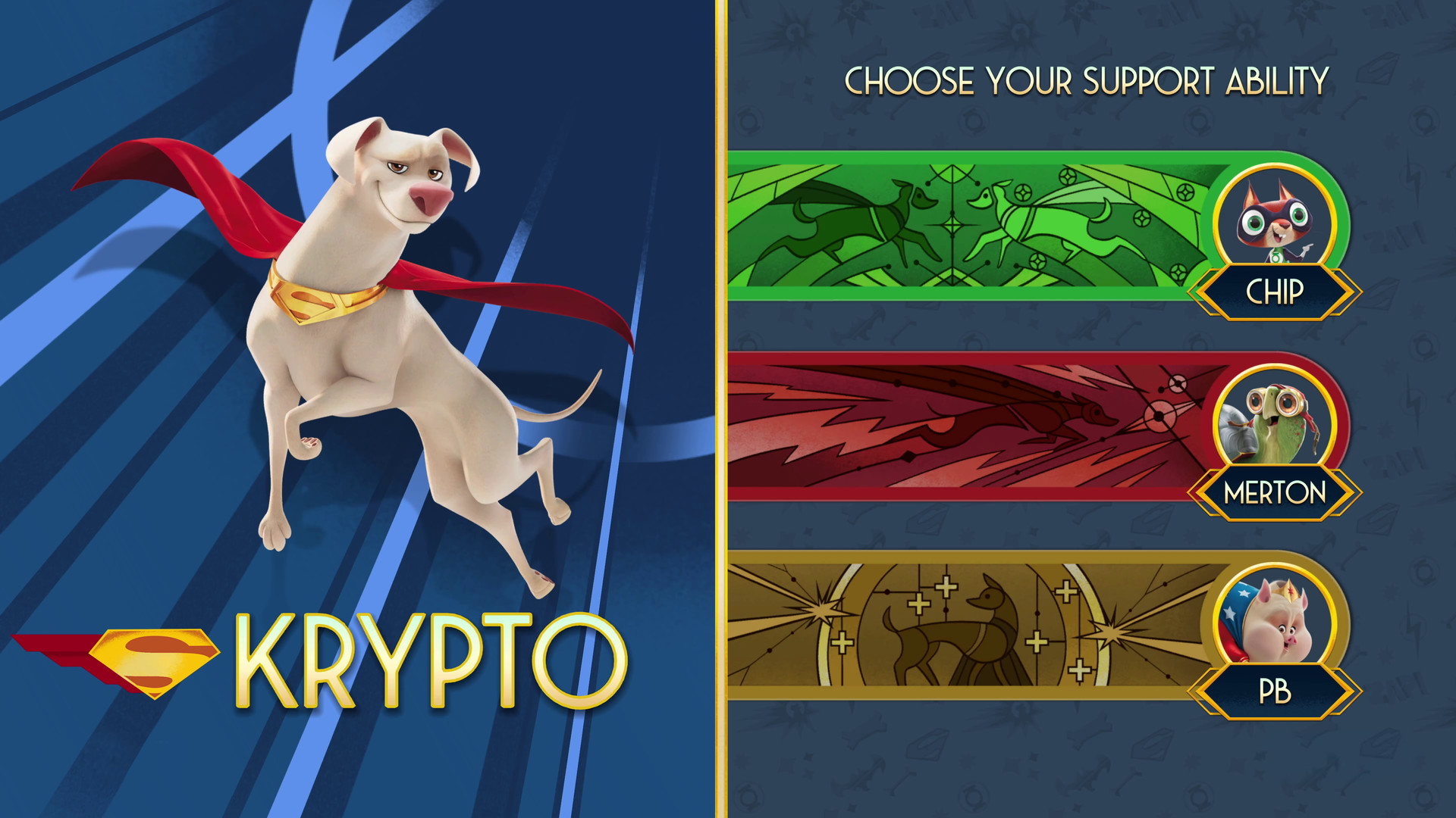 DC League of Super-Pets: The Adventures of Krypto and Ace on Steam