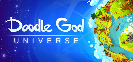 Doodle God Universe Cover Image