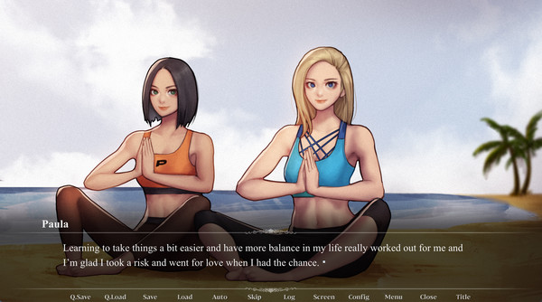 Скриншот из Life Can Be Amazing