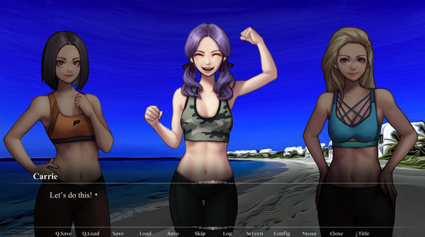 Скриншот из Life Can Be Amazing