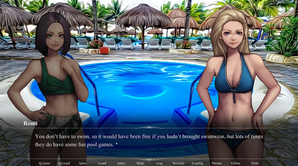 Скриншот из Life Can Be Amazing