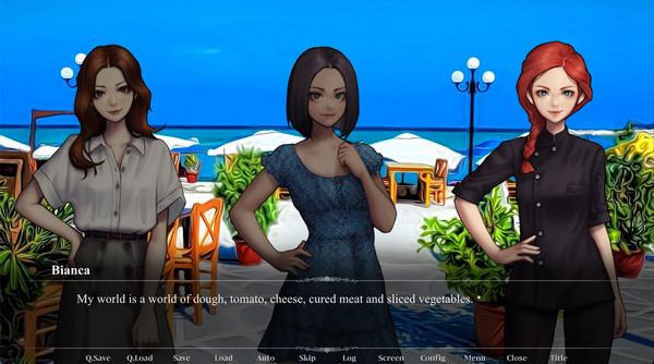 Скриншот из Life Can Be Amazing