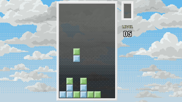 Скриншот из LoBlocks