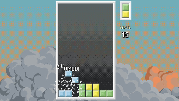 Скриншот из LoBlocks