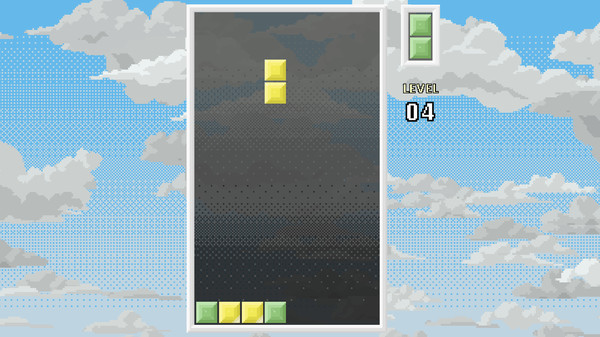 Скриншот из LoBlocks