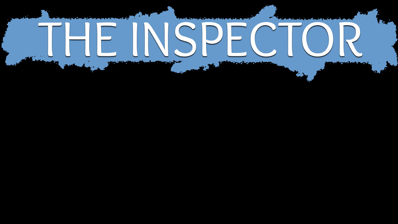 The Inspector Playtest 1