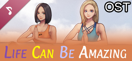 Life Can Be Amazing Soundtrack banner image