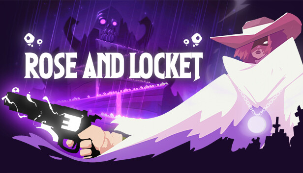 Capsule image of "Rose & Locket" which used RoboStreamer for Steam Broadcasting