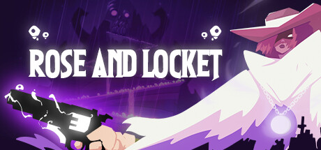 Rose and Locket Cover Image